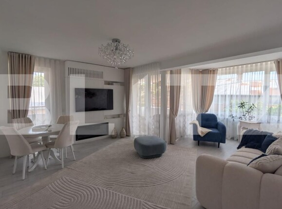 Apartament de închiriat 3 camere Central - 199043AI | BLITZ Târgoviște | Poza1