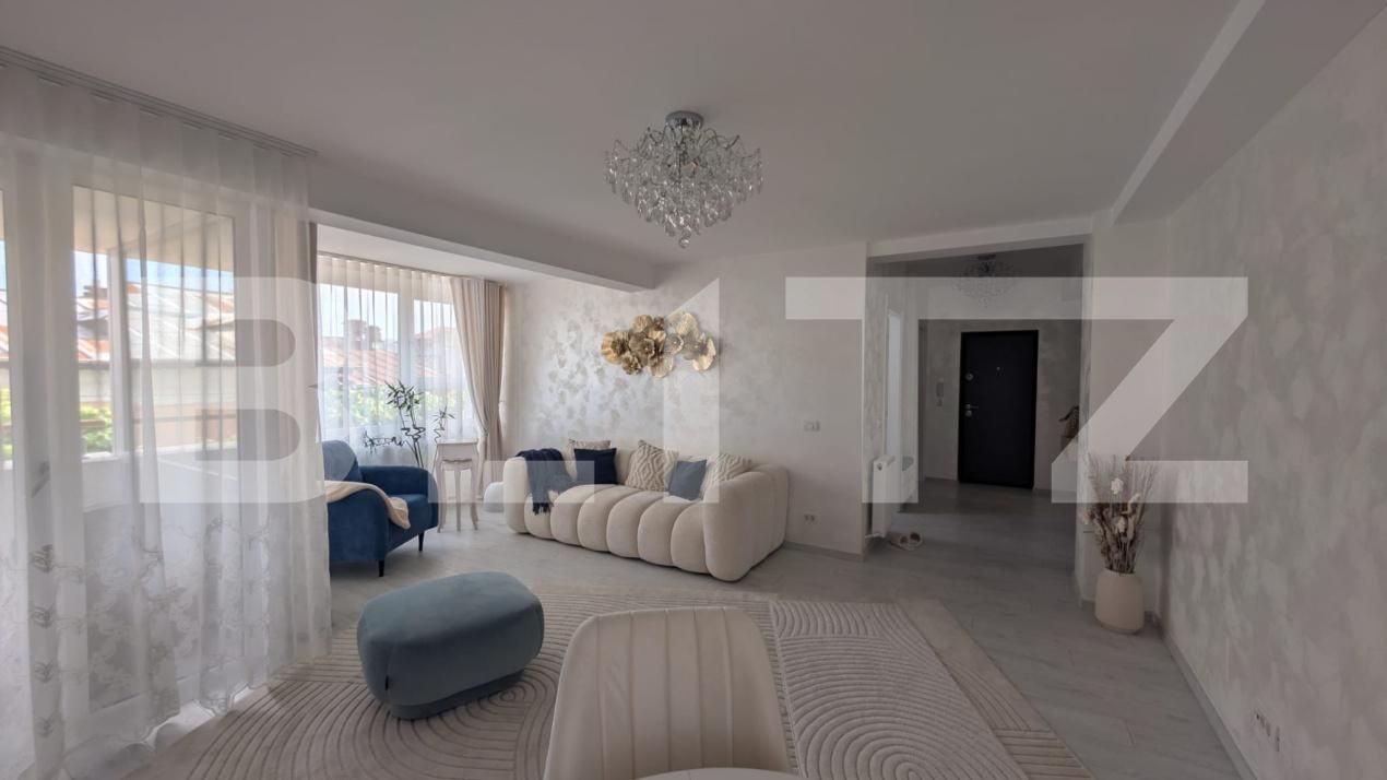 Apartament de închiriat 3 camere Central - 199043AI | BLITZ Târgoviște | Poza3
