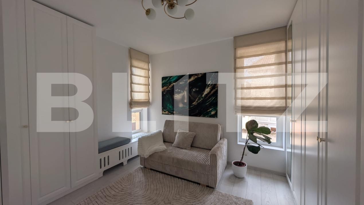 Apartament de închiriat 3 camere Central - 199043AI | BLITZ Târgoviște | Poza8