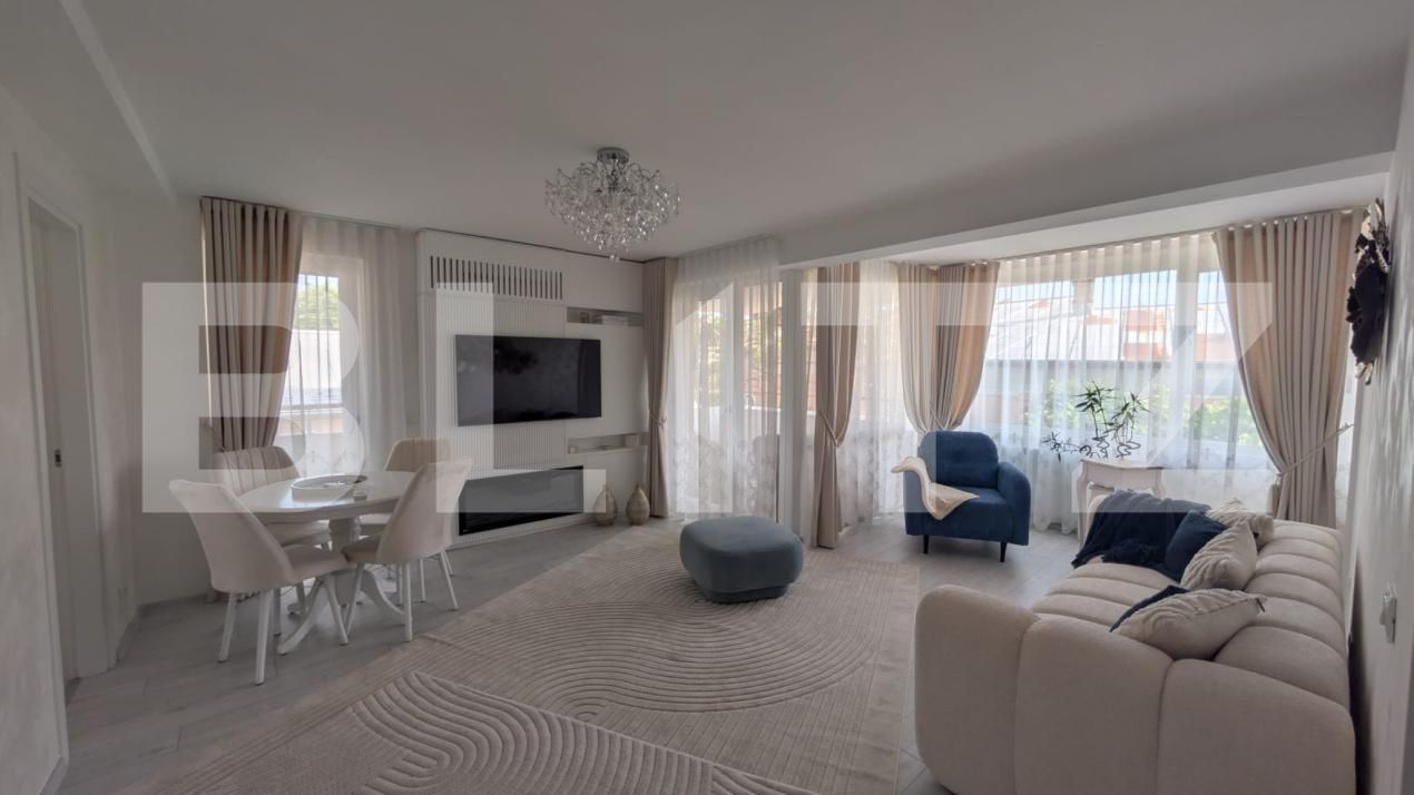 Apartament de închiriat 3 camere Central - 199043AI | BLITZ Târgoviște | Poza3