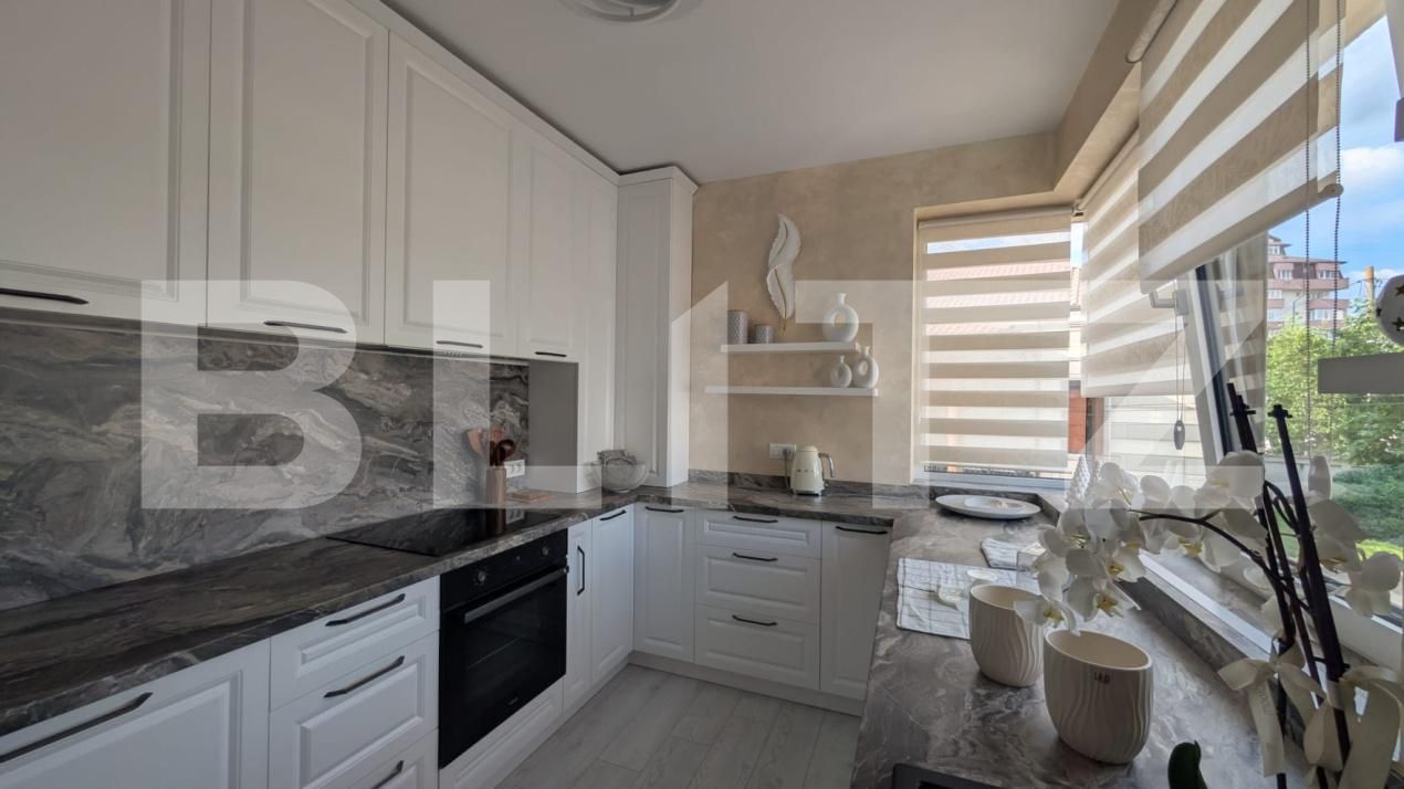 Apartament de închiriat 3 camere Central - 199043AI | BLITZ Târgoviște | Poza17
