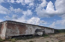 Teren industrial – Hală din Cărămidă, 8.000 mp, zonă Dragomirești 