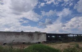 Teren industrial – Hală din Cărămidă, 8.000 mp, zonă Dragomirești 