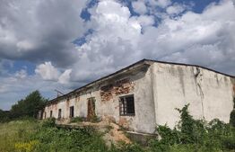 Teren industrial – Hală din Cărămidă, 8.000 mp, zonă Dragomirești 