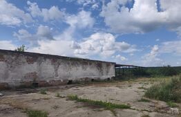 Teren industrial – Hală din Cărămidă, 8.000 mp, zonă Dragomirești 