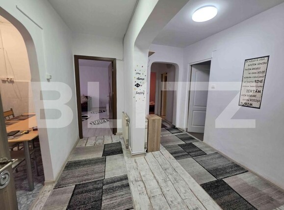 Apartament de vânzare 4 camere Micro 4 - 199119AV | BLITZ Târgoviște | Poza4