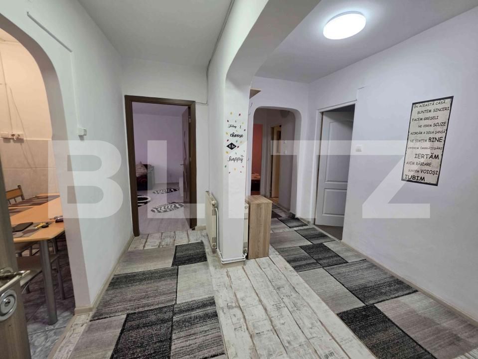 Apartament de vânzare 4 camere Micro 4 - 199119AV | BLITZ Târgoviște | Poza4
