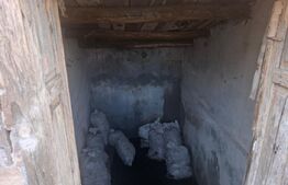 Casa individuala, 100 mp, teren 5000 mp, zona Mogosani 