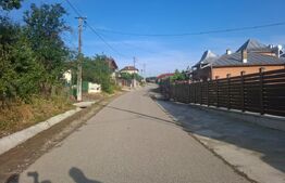 Teren de vanzare, 1523 mp, zona Glodeni 