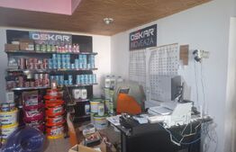 Magazin de constructii, 200 mp, zona Ghiroda 
