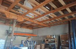 Magazin de constructii, 200 mp, zona Ghiroda 