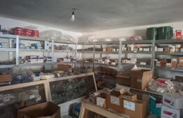 Magazin de constructii, 200 mp, zona Ghiroda 