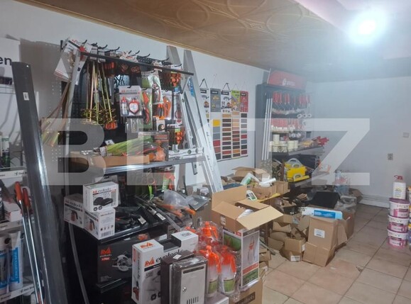 Spațiu comercial de vânzare Glodeni - 199487SVC | BLITZ Târgoviște | Poza1