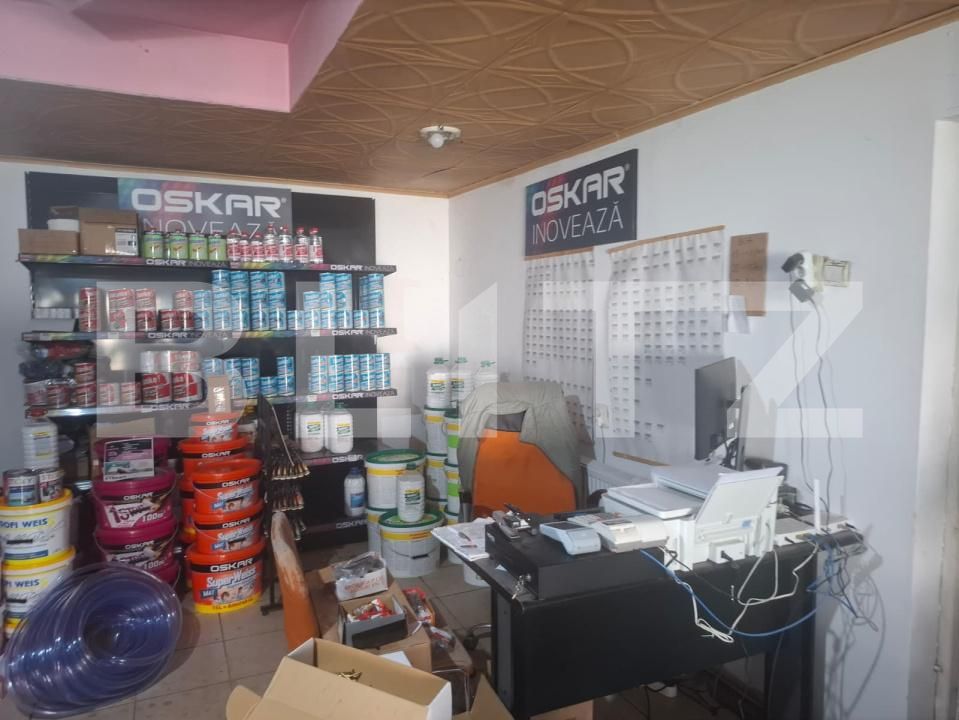 Spațiu comercial de vânzare Glodeni - 199487SVC | BLITZ Târgoviște | Poza5