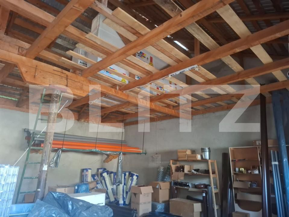 Spațiu comercial de vânzare Glodeni - 199487SVC | BLITZ Târgoviște | Poza9