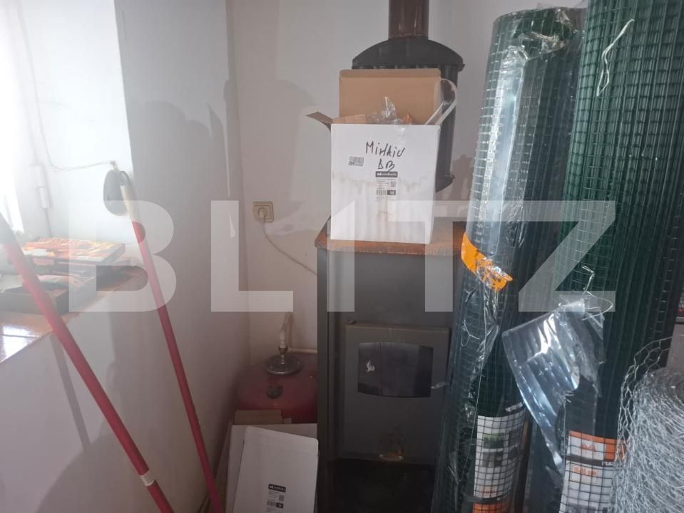 Spațiu comercial de vânzare Glodeni - 199487SVC | BLITZ Târgoviște | Poza8