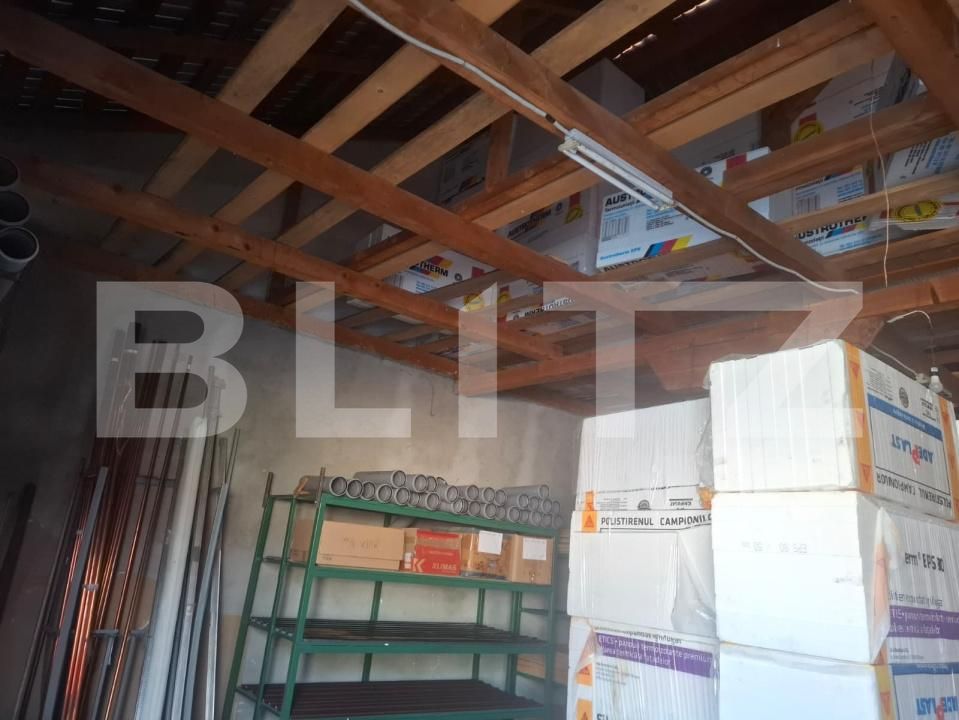 Spațiu comercial de vânzare Glodeni - 199487SVC | BLITZ Târgoviște | Poza10
