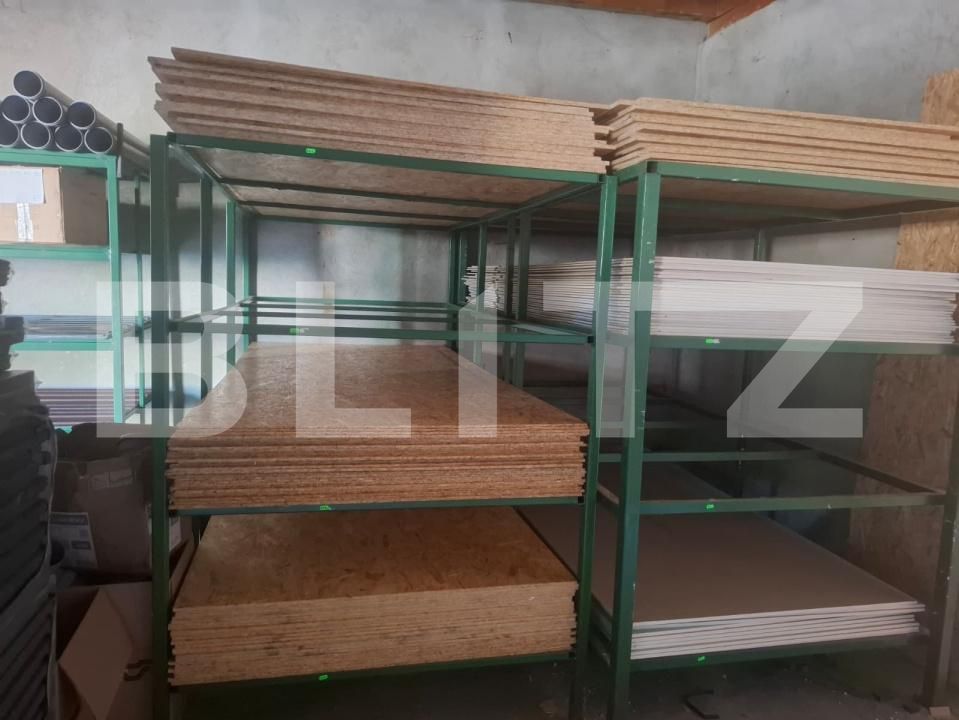 Spațiu comercial de vânzare Glodeni - 199487SVC | BLITZ Târgoviște | Poza11