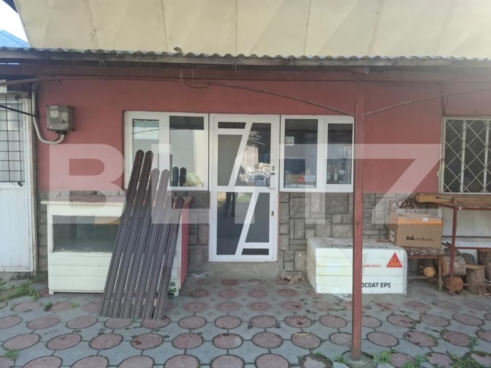 Spațiu comercial de vânzare Glodeni - 199487SVC | BLITZ Târgoviște | Poza4