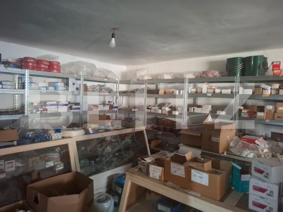 Spațiu comercial de vânzare Glodeni - 199487SVC | BLITZ Târgoviște | Poza6