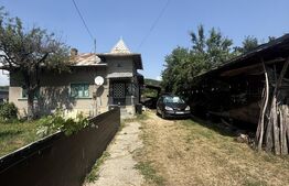 Casă de vanzare, 106 mp, teren 1.677 mp, sat Măgura, comuna Hulubești