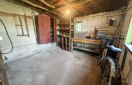 Casă de vanzare, 106 mp, teren 1.677 mp, sat Măgura, comuna Hulubești