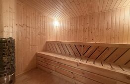 Casă spațioasă, 294 mp, 1.692 mp teren, garaj, terasă și grădină – Voinești