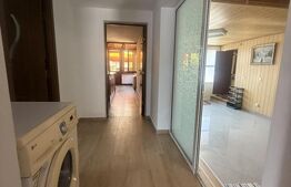 Casă spațioasă, 294 mp, 1.692 mp teren, garaj, terasă și grădină – Voinești