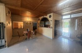 Casă spațioasă, 294 mp, 1.692 mp teren, garaj, terasă și grădină – Voinești