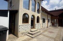 Casă spațioasă, 294 mp, 1.692 mp teren, garaj, terasă și grădină – Voinești