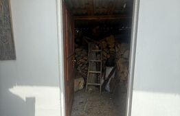 Casă spațioasă, 294 mp, 1.692 mp teren, garaj, terasă și grădină – Voinești