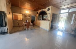 Casă spațioasă, 294 mp, 1.692 mp teren, garaj, terasă și grădină – Voinești