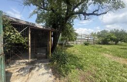 Casă spațioasă, 294 mp, 1.692 mp teren, garaj, terasă și grădină – Voinești