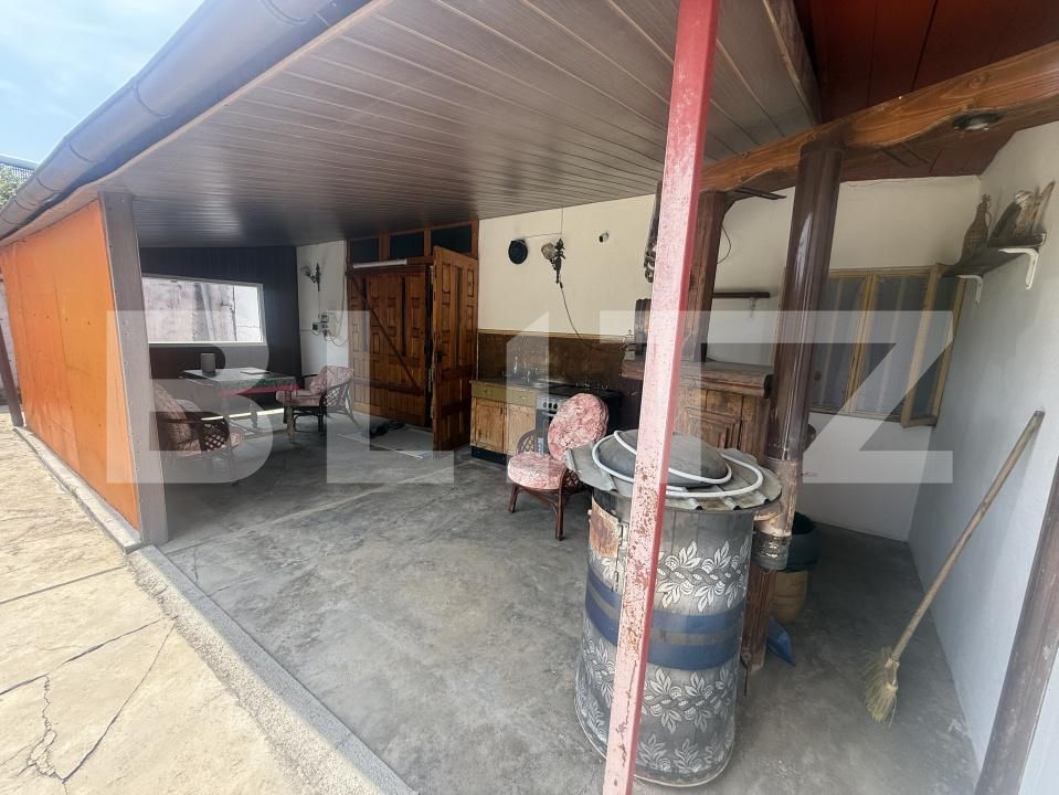 Casa de vânzare 4 camere Lunca (Voinesti) - 199626CV | BLITZ Târgoviște | Poza11