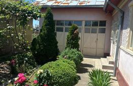 Casa cu garaj si teren + anexe, 100 mp, zona Produlești 