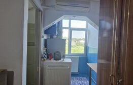 Garsonieră 23 mp, centrală proprie & AC, zona Târgoviște - Str. Laminorului 
