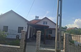 Casa de vanzare, 126 mp, zona Dragomiresti