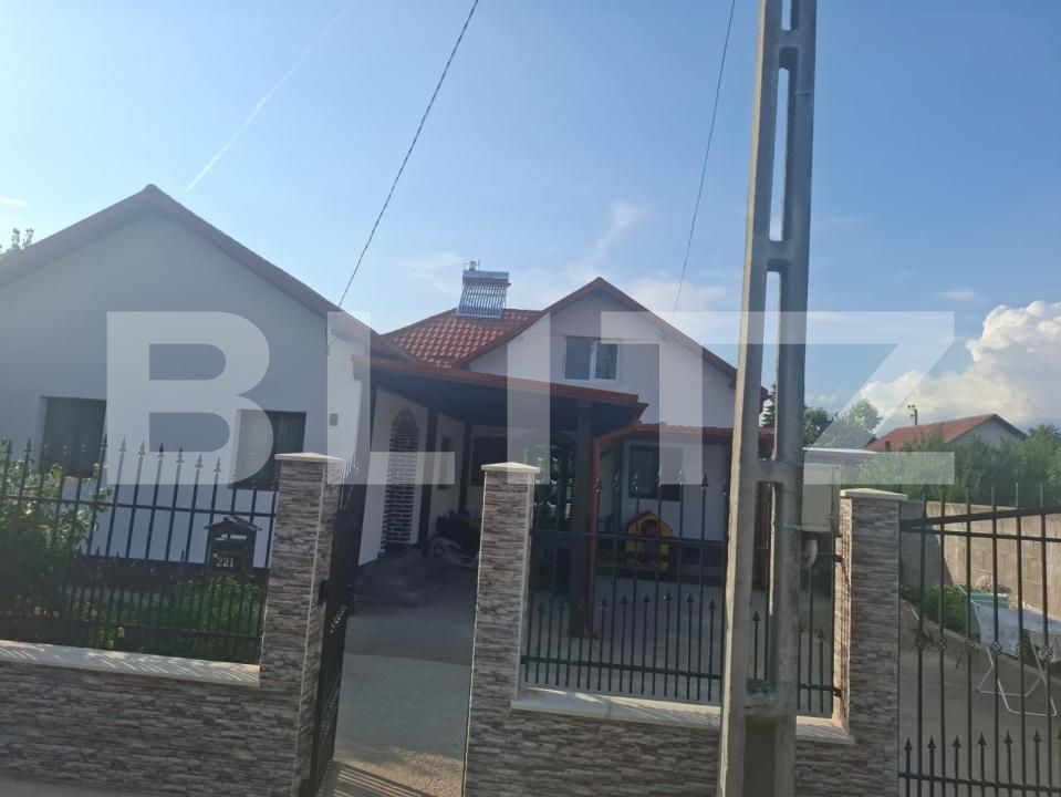 Casa de vânzare 4 camere Dragomiresti - 199915CV | BLITZ Târgoviște | Poza2
