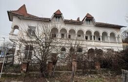 Clădire P+1 cu 9 camere și Terasă Spectaculoasă, Ideală pentru Pensiune,/Clinica