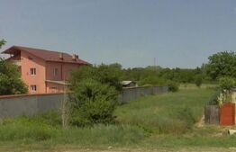 Teren intravilan, 2.500 mp, zona Mătăsaru