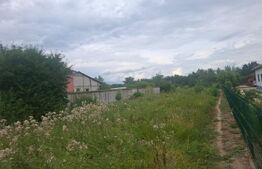 Teren intravilan, 2.500 mp, zona Mătăsaru