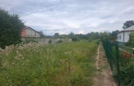Teren intravilan, 2.500 mp, zona Mătăsaru