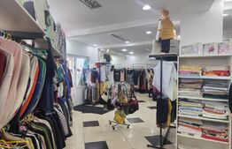 Inchiriez spatiu comercial, vad comercial ft bun