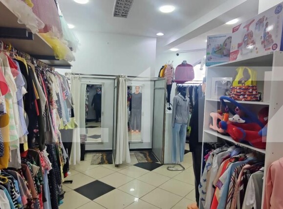 Spațiu comercial de închiriat Central - 200358SIC | BLITZ Târgoviște | Poza4