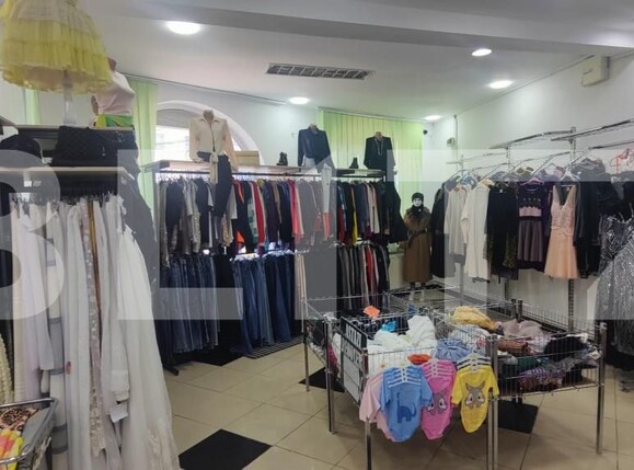 Spațiu comercial de închiriat Central - 200358SIC | BLITZ Târgoviște | Poza1