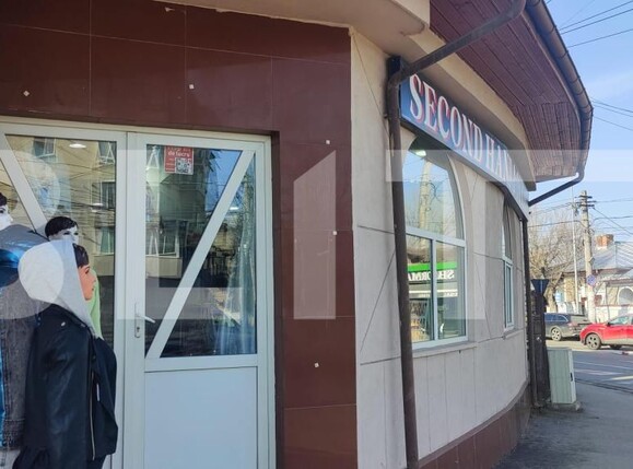 Spațiu comercial de închiriat Central - 200358SIC | BLITZ Târgoviște | Poza6