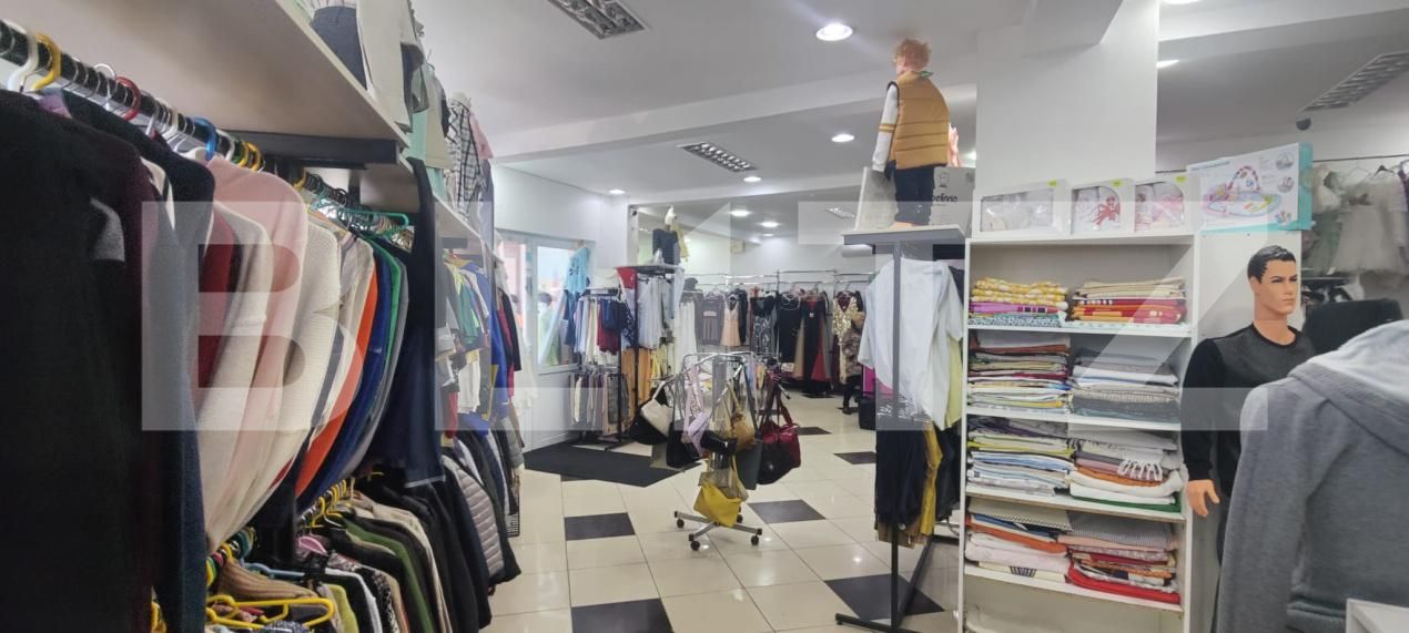 Spațiu comercial de închiriat Central - 200358SIC | BLITZ Târgoviște | Poza2