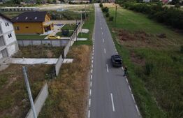 Teren intravilan, 1000 mp, zona Nucet