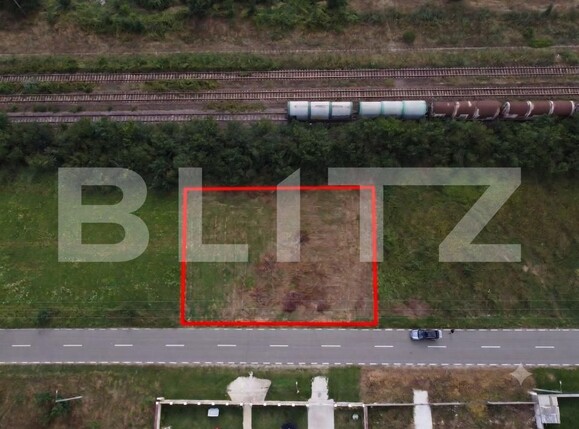 Teren de vânzare Nucet - 200384TV | BLITZ Târgoviște | Poza1