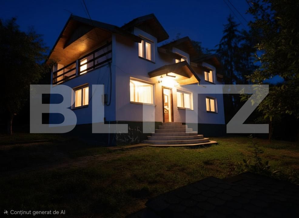 Casa de vânzare 4 camere Magura (Hulubesti) - 200395CV | BLITZ Târgoviște | Poza2
